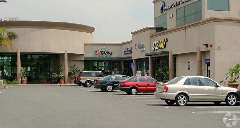 More Photos Of 1450 El Camino Real, Tustin General Retail For Sale