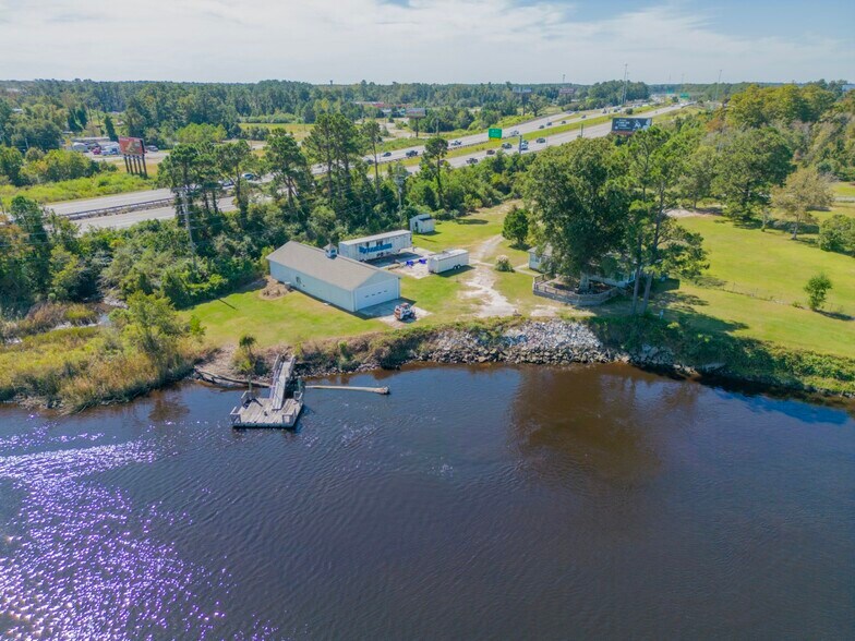 More Photos Of 102 Riverview Dr, Leland Land For Sale