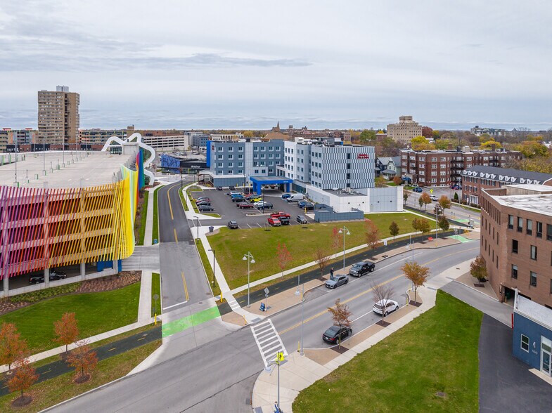 More Photos Of 109 S Union St, Rochester Office For Sale