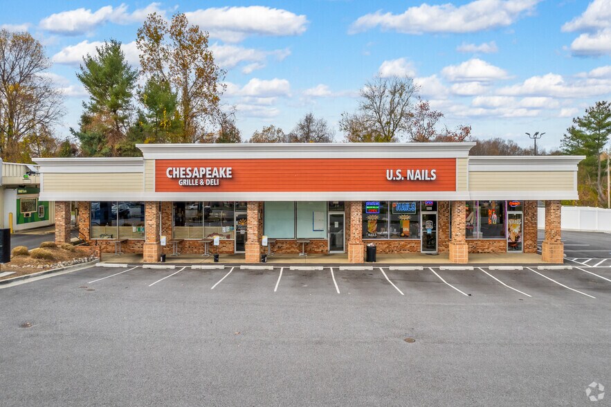 More Photos Of 10068-10120 Southern Maryland Blvd, Dunkirk Unknown For Lease