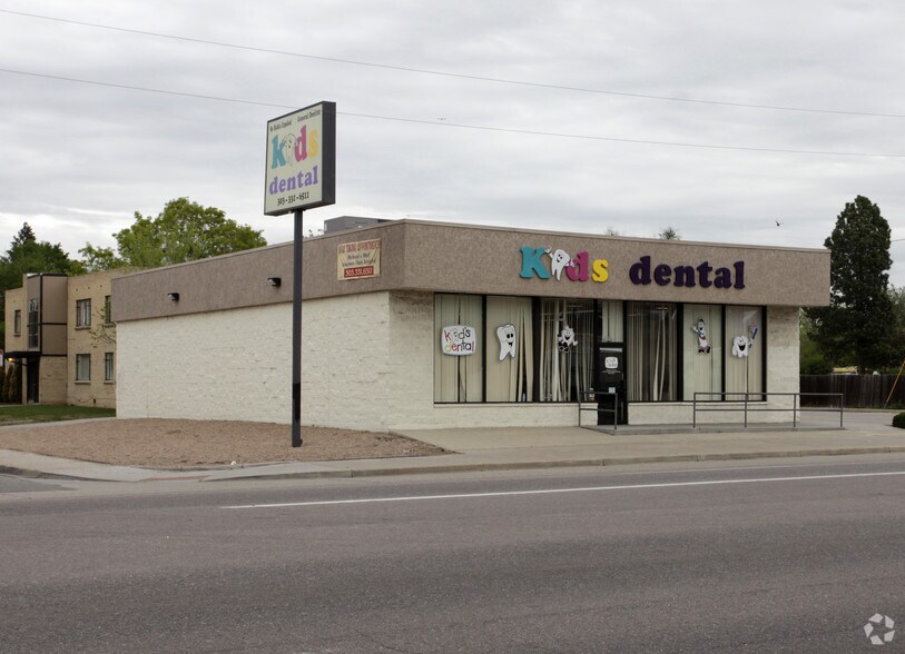 More Photos Of 7901 E Colfax Ave, Denver Freestanding For Sale