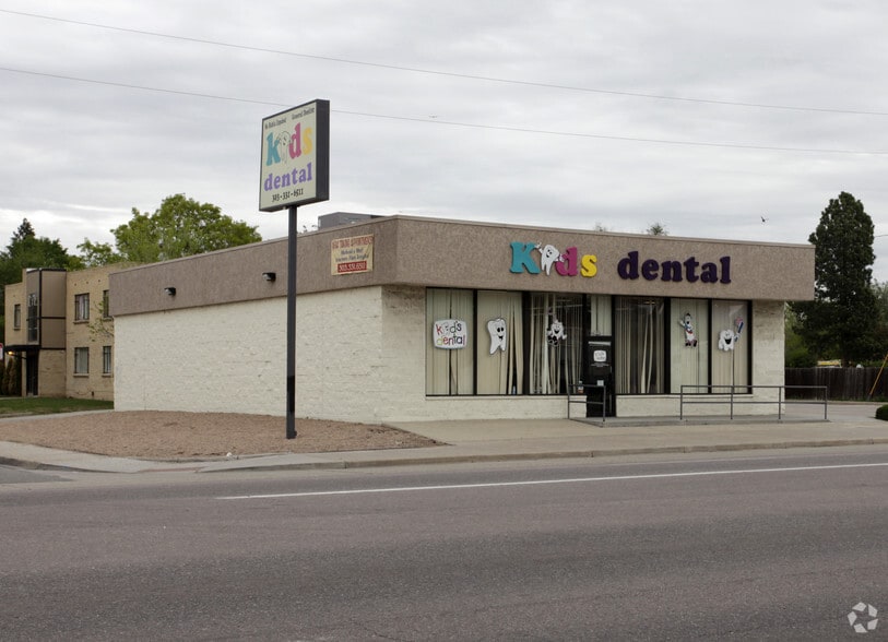 More Photos Of 7901 E Colfax Ave, Denver Freestanding For Lease