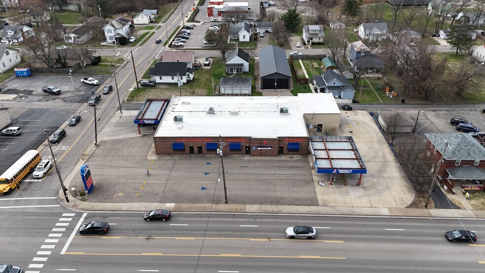 More Photos Of 2415 Maple Ave, Zanesville Carwash For Sale