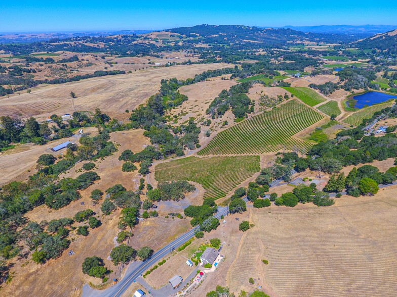 Primary Photo Of 7044 Bennett Valley Rd, Santa Rosa Land For Sale