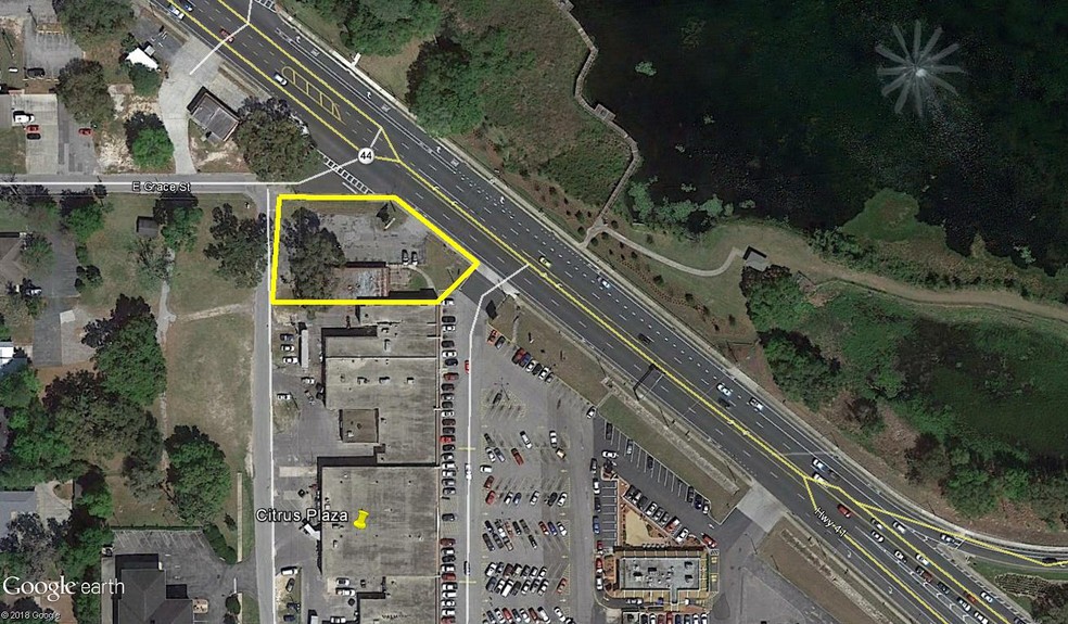 Primary Photo Of 225 US Highway 41 S, Inverness Land For Lease