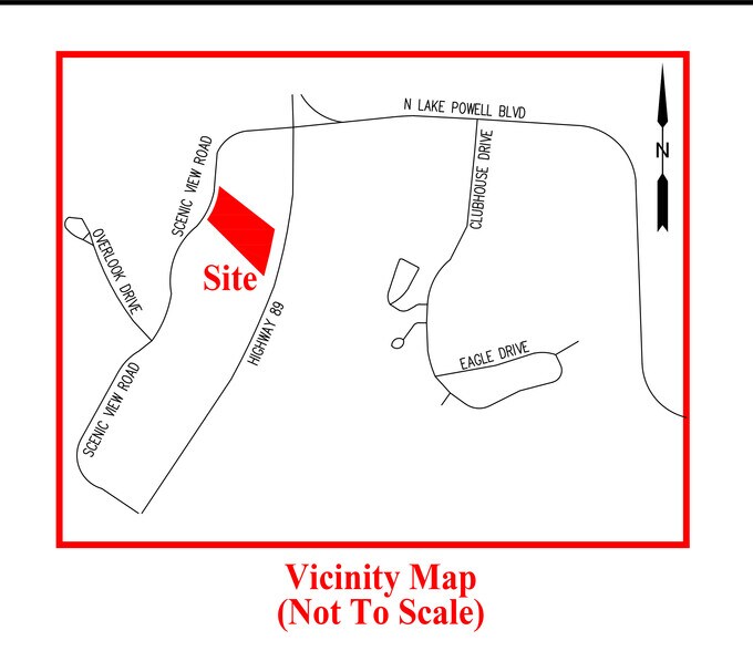 More Photos Of SCENIC VIEW RD, Page Land For Sale