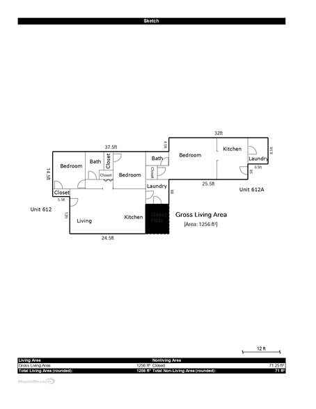 More Photos Of 612 Central Ave, Salinas Multifamily For Sale