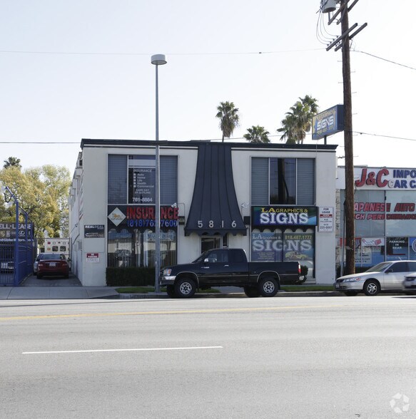 More Photos Of 5816 Lankershim Blvd, North Hollywood Office For Lease