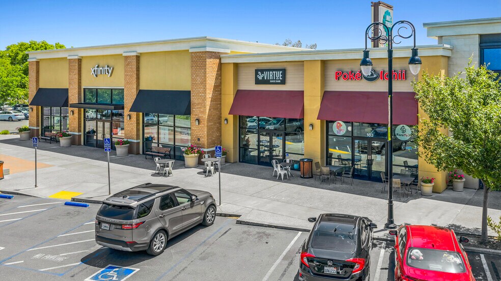 More Photos Of 1670 E Monte Vista Ave, Vacaville Storefront For Sale