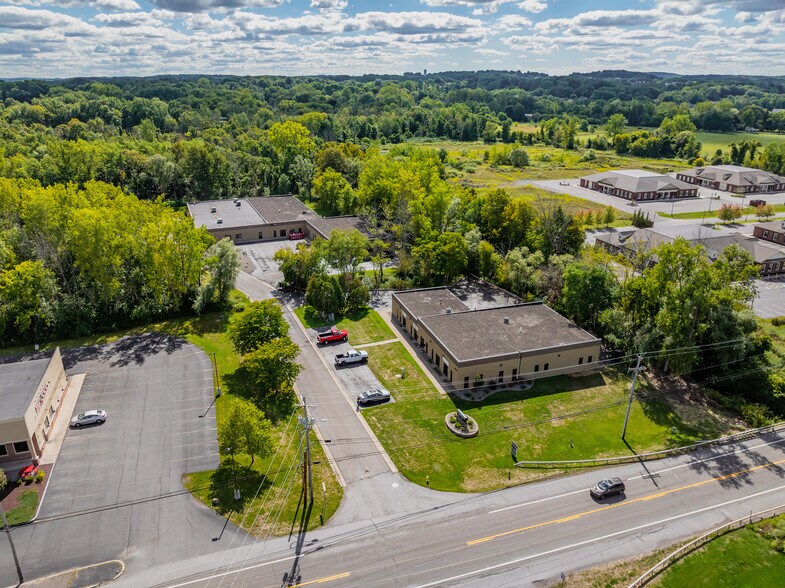 More Photos Of 1290 Blossom Dr, Victor Medical For Lease