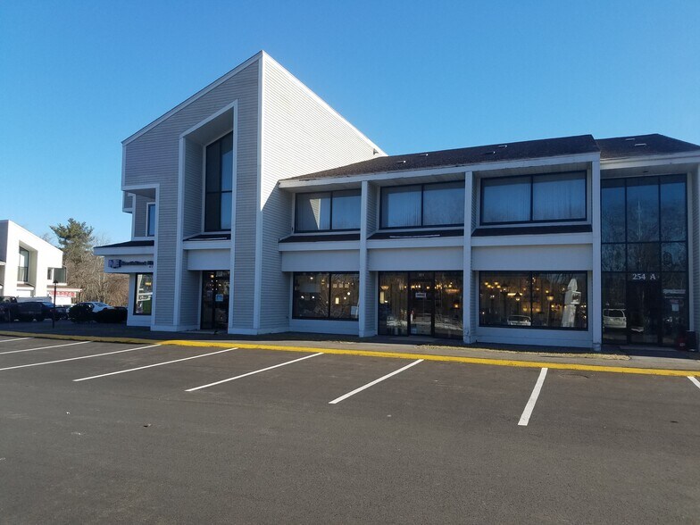 Primary Photo Of 254 N Broadway, Salem Storefront Retail Office For Sale