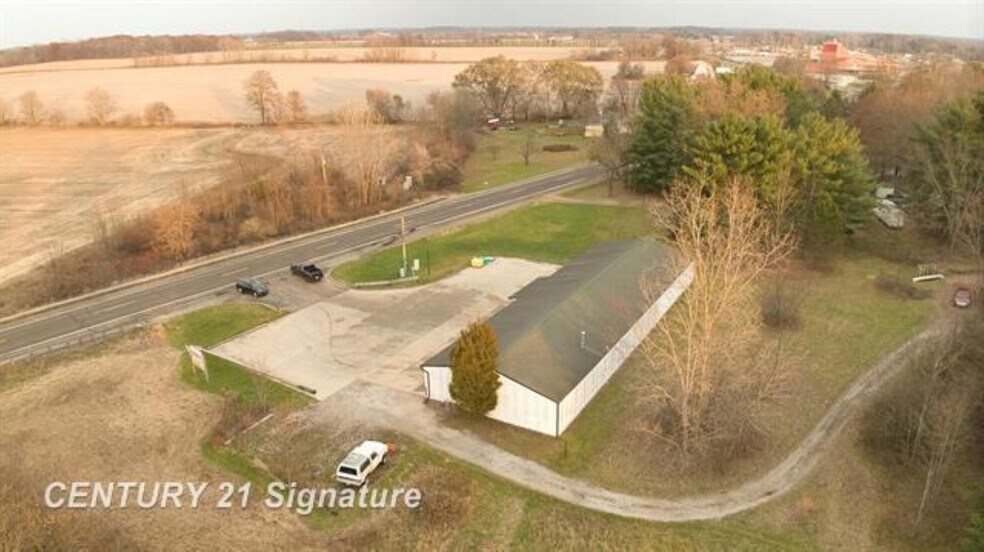 More Photos Of 7200 E M 71, Vernon Freestanding For Sale