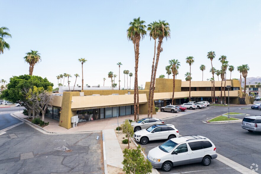 Primary Photo Of 555-559 S Palm Canyon Dr, Palm Springs Unknown For Lease