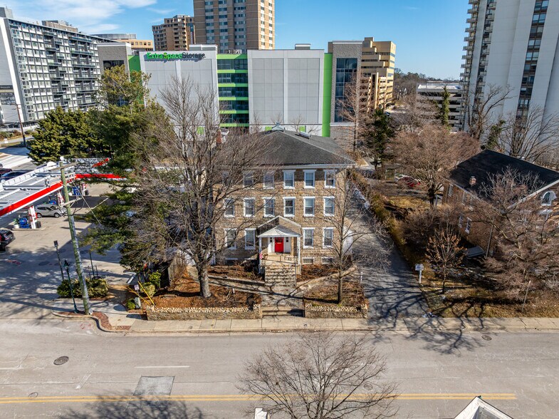 More Photos Of 518 Virginia Ave, Towson Office For Lease