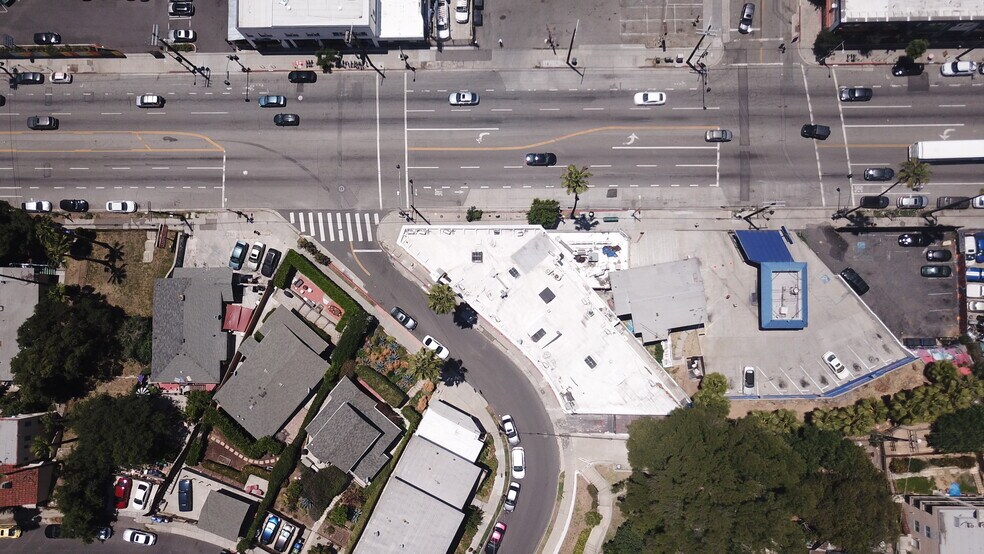 More Photos Of 3129 W Sunset Blvd, Los Angeles Apartments For Lease