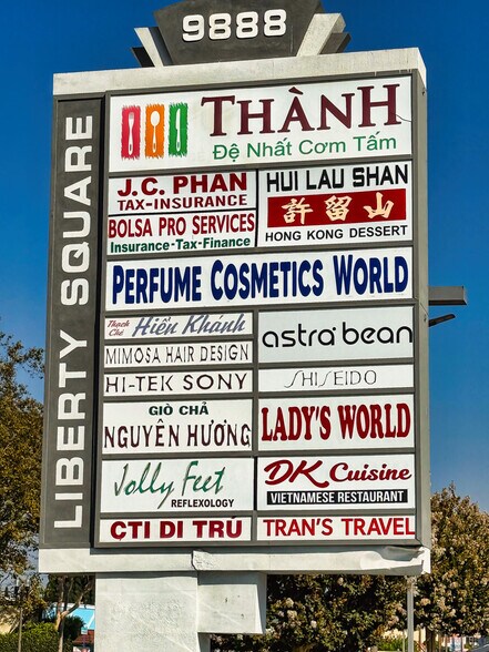 More Photos Of 9902-9978 Bolsa Ave, Westminster Unknown For Lease