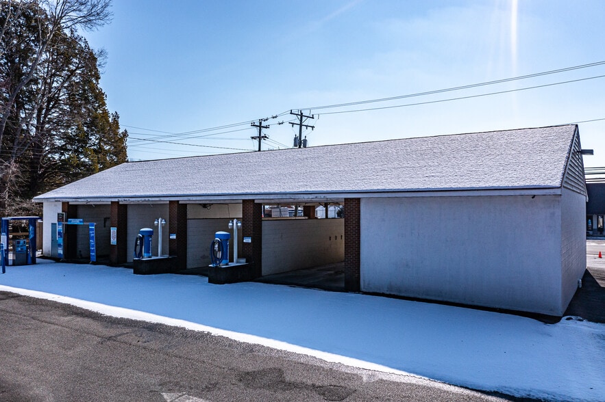 More Photos Of 10893 Buckley Hall Rd, Mathews Carwash For Sale