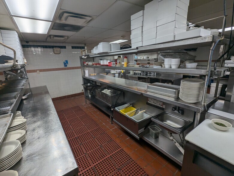 More Photos Of 2418 Canton Rd, Marietta Restaurant For Sale