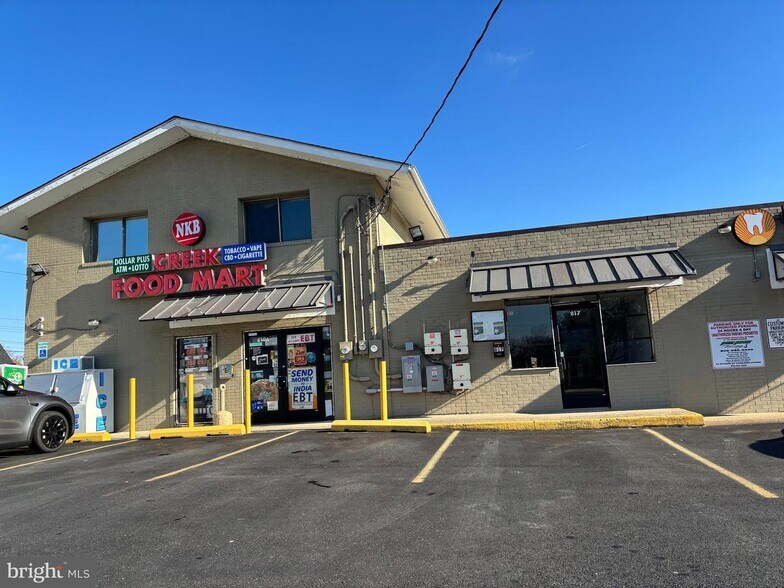 Primary Photo Of 801-819 Creek Rd, Bellmawr Unknown For Lease