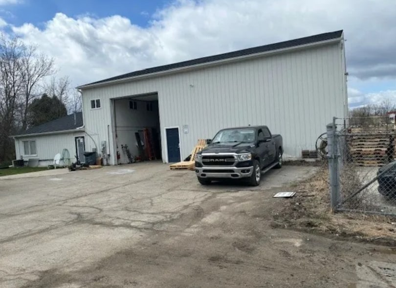 More Photos Of , Whitmore Lake Industrial For Sale