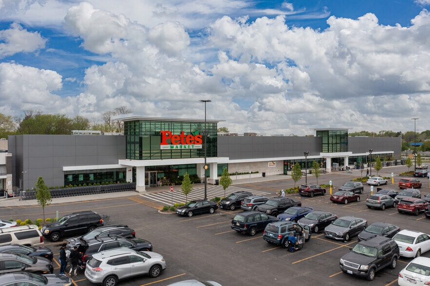 More Photos Of 4115 211th St, Matteson Storefront For Lease