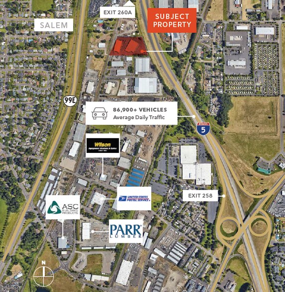 More Photos Of , Salem Industrial For Sale