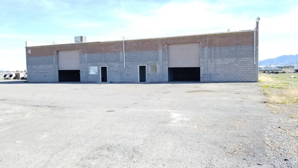 Primary Photo Of 800 Margaret St, Pahrump Manufacturing For Lease