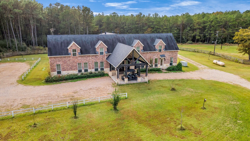 More Photos Of 26250 Riley Rd, Waller Lodge Meeting Hall For Sale