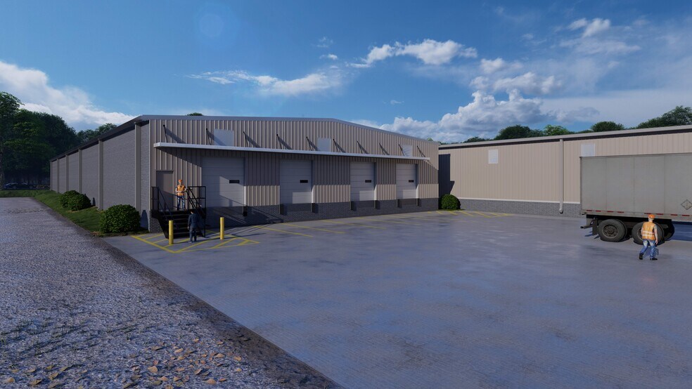 More Photos Of 4281 Old Dixie Hwy, Atlanta Distribution For Lease