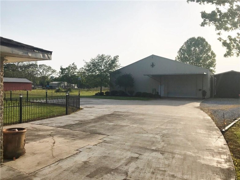 Primary Photo Of 4688 Highway 27, Sulphur Office For Sale