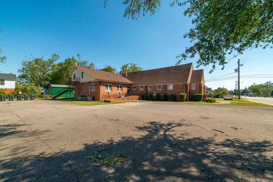More Photos Of 1815 Central Ave, Augusta Religious Facility For Sale
