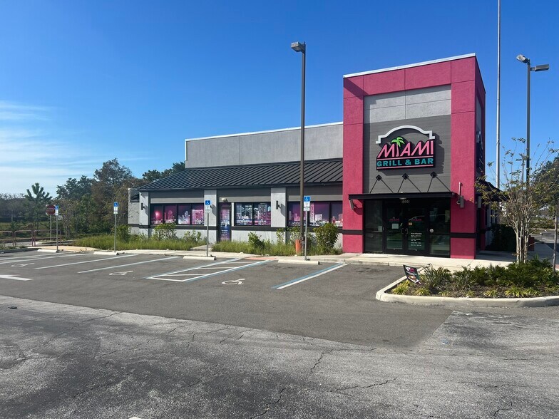More Photos Of 5320 N Orange Blossom Trl, Orlando Restaurant For Sale
