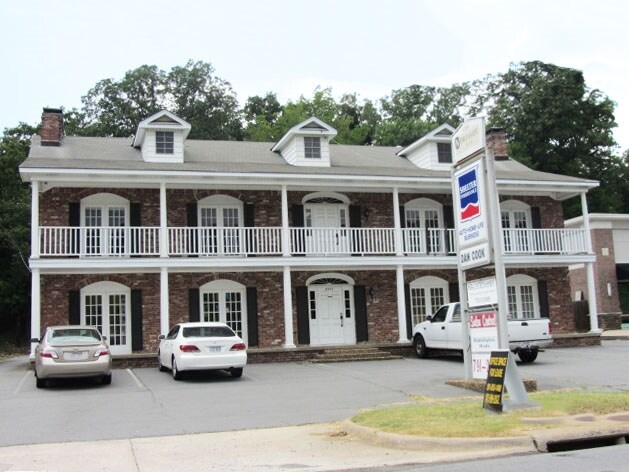 More Photos Of 4505 John F Kennedy Blvd, North Little Rock Office For Lease
