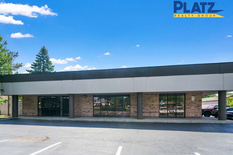 More Photos Of 7206 Market St, Boardman Office For Sale