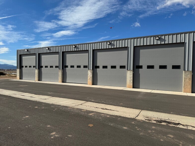 More Photos Of 881 Aviation Way, Cedar City Self Storage For Sale