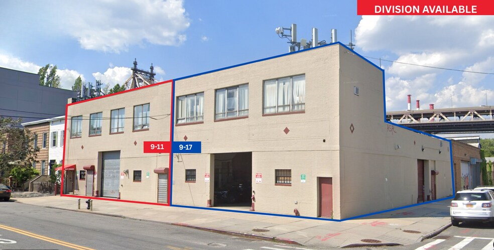 More Photos Of 9-11-9-17 43rd Ave, Long Island, Long Island City Warehouse For Lease