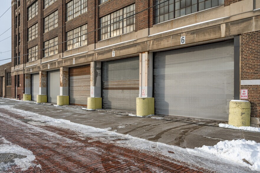 More Photos Of 4100 Payne Ave, Cleveland Warehouse For Lease