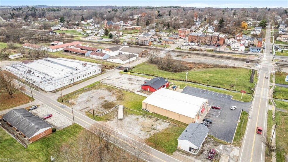 More Photos Of 25 Madison St, Leetonia Restaurant For Sale