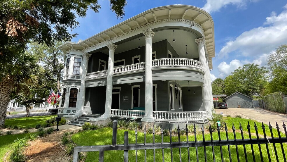 More Photos Of 901 Mason St, San Antonio Office For Lease