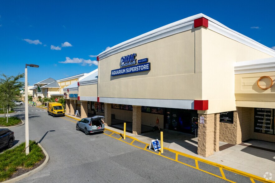 More Photos Of 5302-5494 Central Florida Pky, Orlando Unknown For Lease