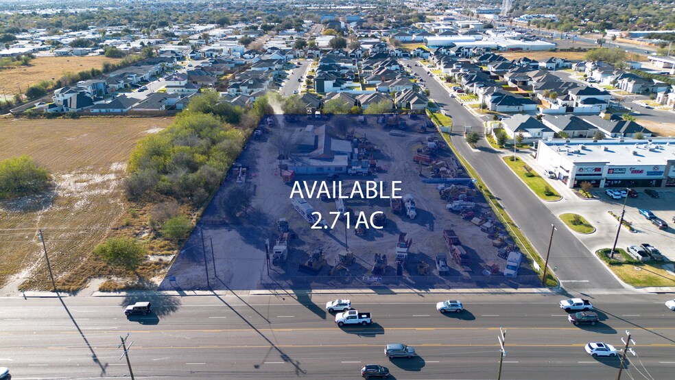 More Photos Of 613 N Shary Rd, Mission Warehouse For Sale