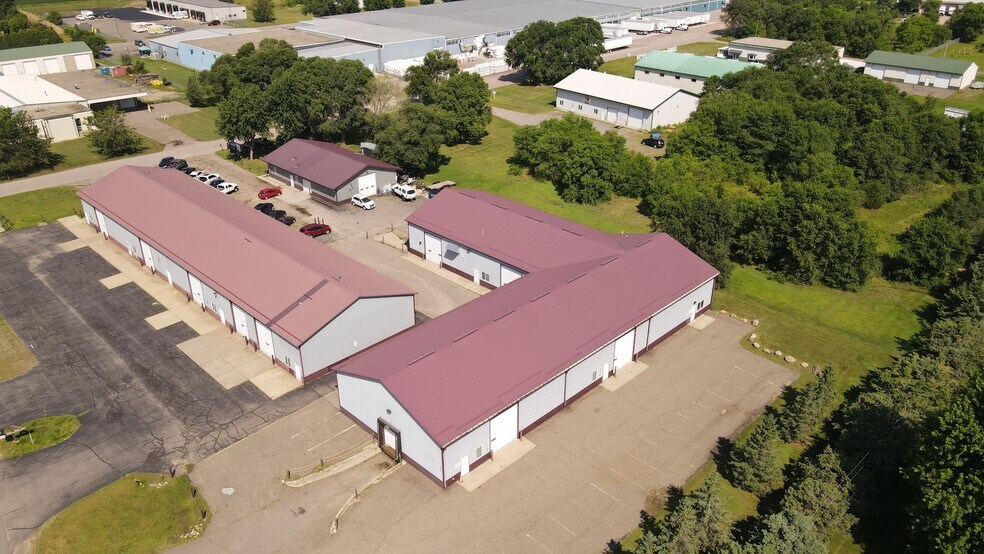 Primary Photo Of 3955 Shadowwood Dr NE, Sauk Rapids Warehouse For Sale