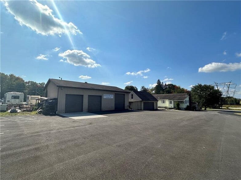 More Photos Of 6105 Old Route 8, Butler Office For Lease