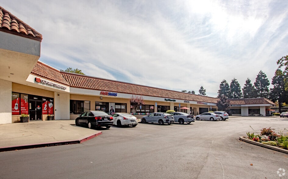 More Photos Of 540-548 Lawrence Expy, Sunnyvale Freestanding For Lease
