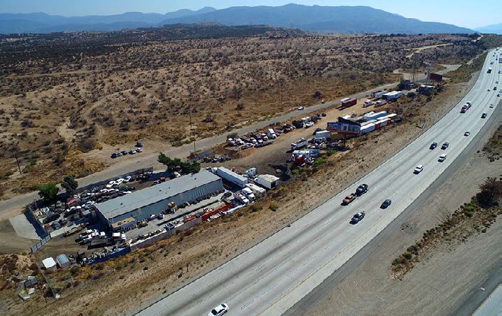 More Photos Of 5940 Mariposa Rd, Oak Hills Land For Sale