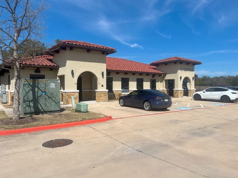 More Photos Of 13625 Ronald Reagan Blvd, Cedar Park Unknown For Lease