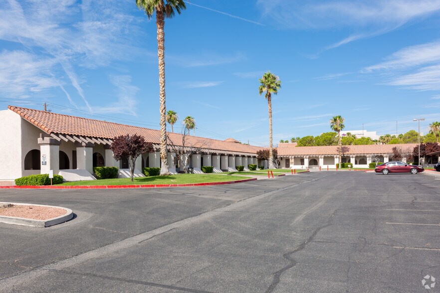 Primary Photo Of 4550 W Oakey Blvd, Las Vegas Office For Lease