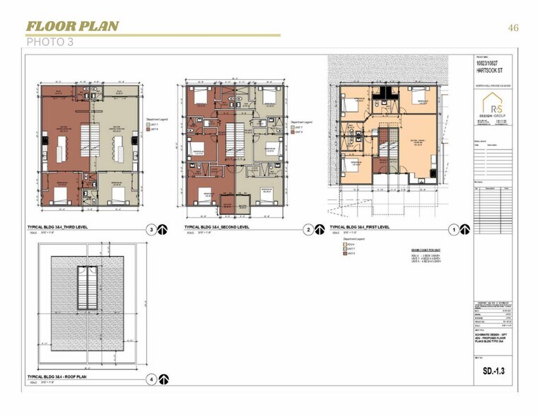 More Photos Of 10821 Hartsook St, North Hollywood Apartments For Sale