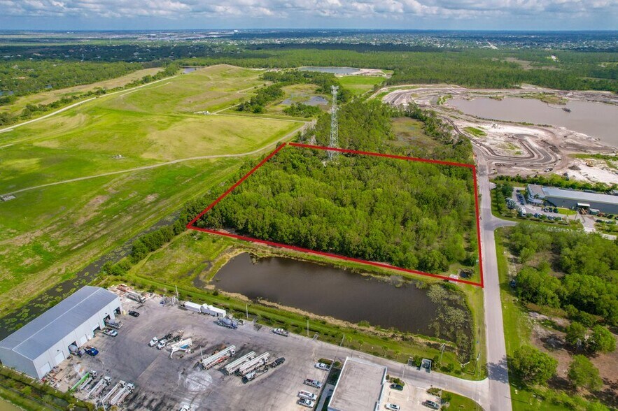 More Photos Of 1910 SW Poma Dr, Palm City Land For Sale