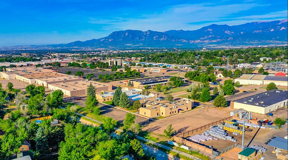 More Photos Of 1785 N Academy Blvd, Colorado Springs Office For Sale